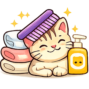 cat-groom